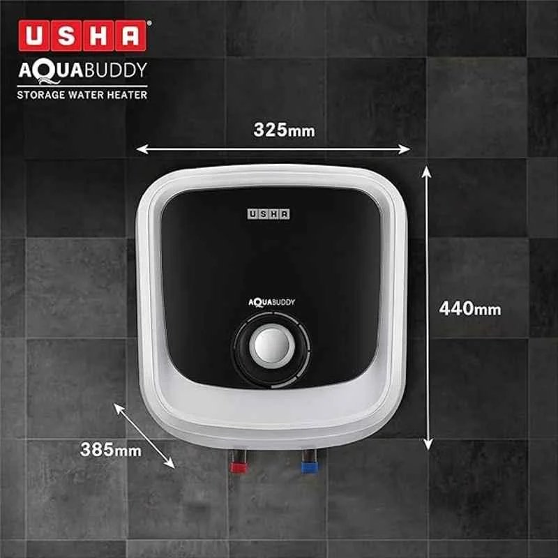 Usha Hydro-Shield 25L Geyser - Image 4